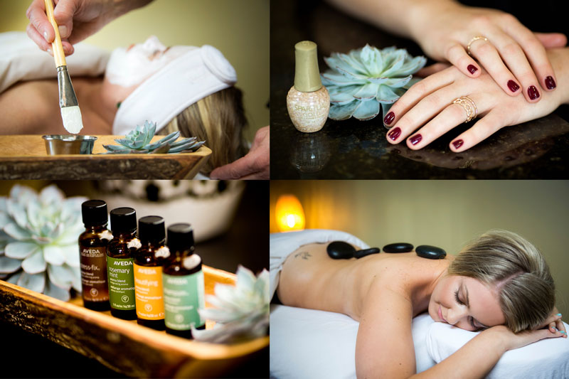 Canmore Spa Services at Rapunzels