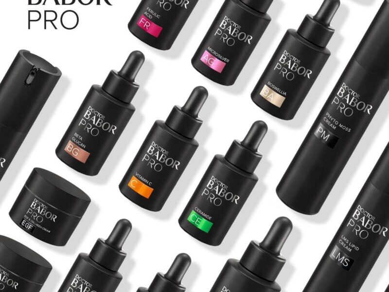 60 Min Dr. Babor Glow Resurfacing Facial