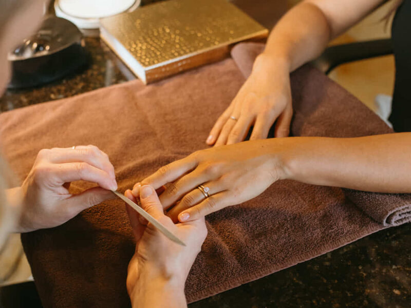 Spa Manicure