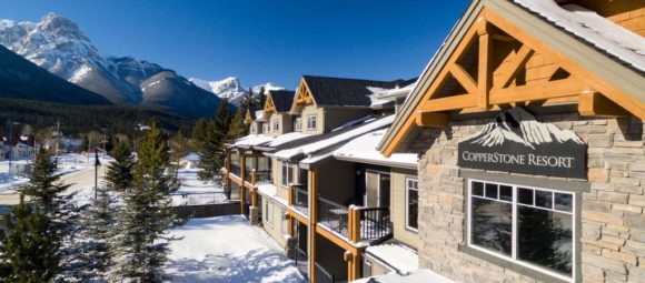 Copperstone Resort Canmore