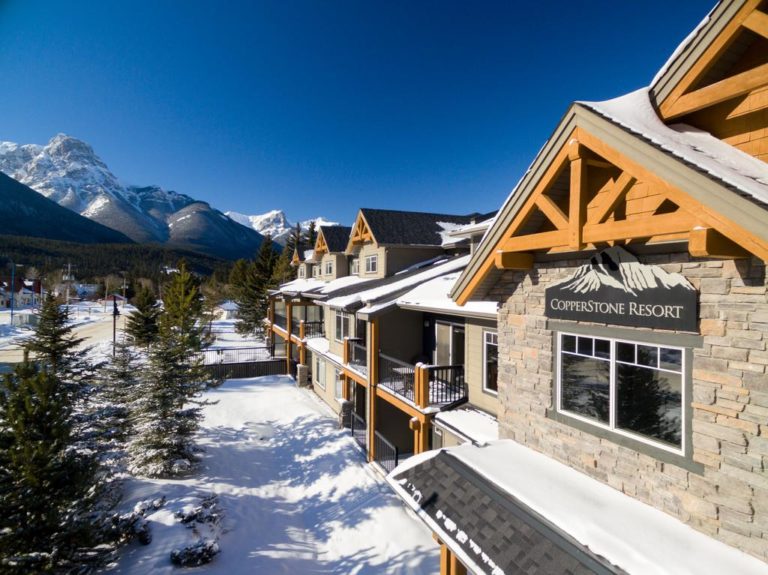 Copperstone Resort Canmore