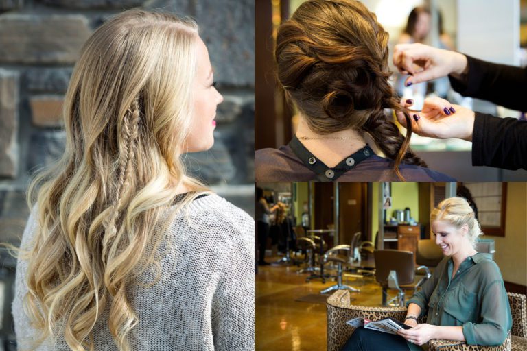 Rapunzels Canmore Spa & Hair Salon