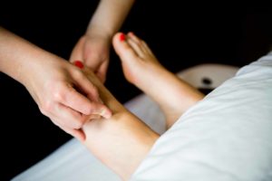 Reflexology- Rapunzel's AVEDA Salon & Spa - Canmore