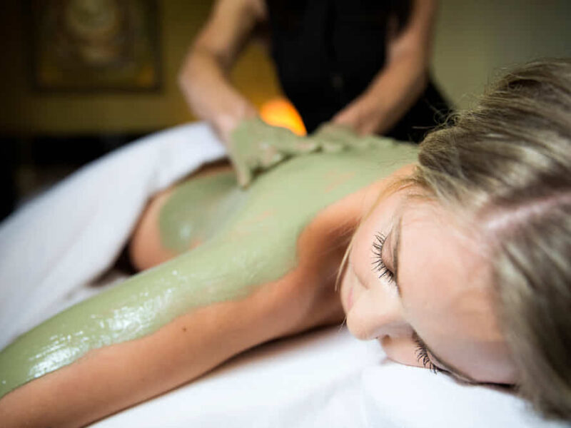 60 Min Renew Body Wrap