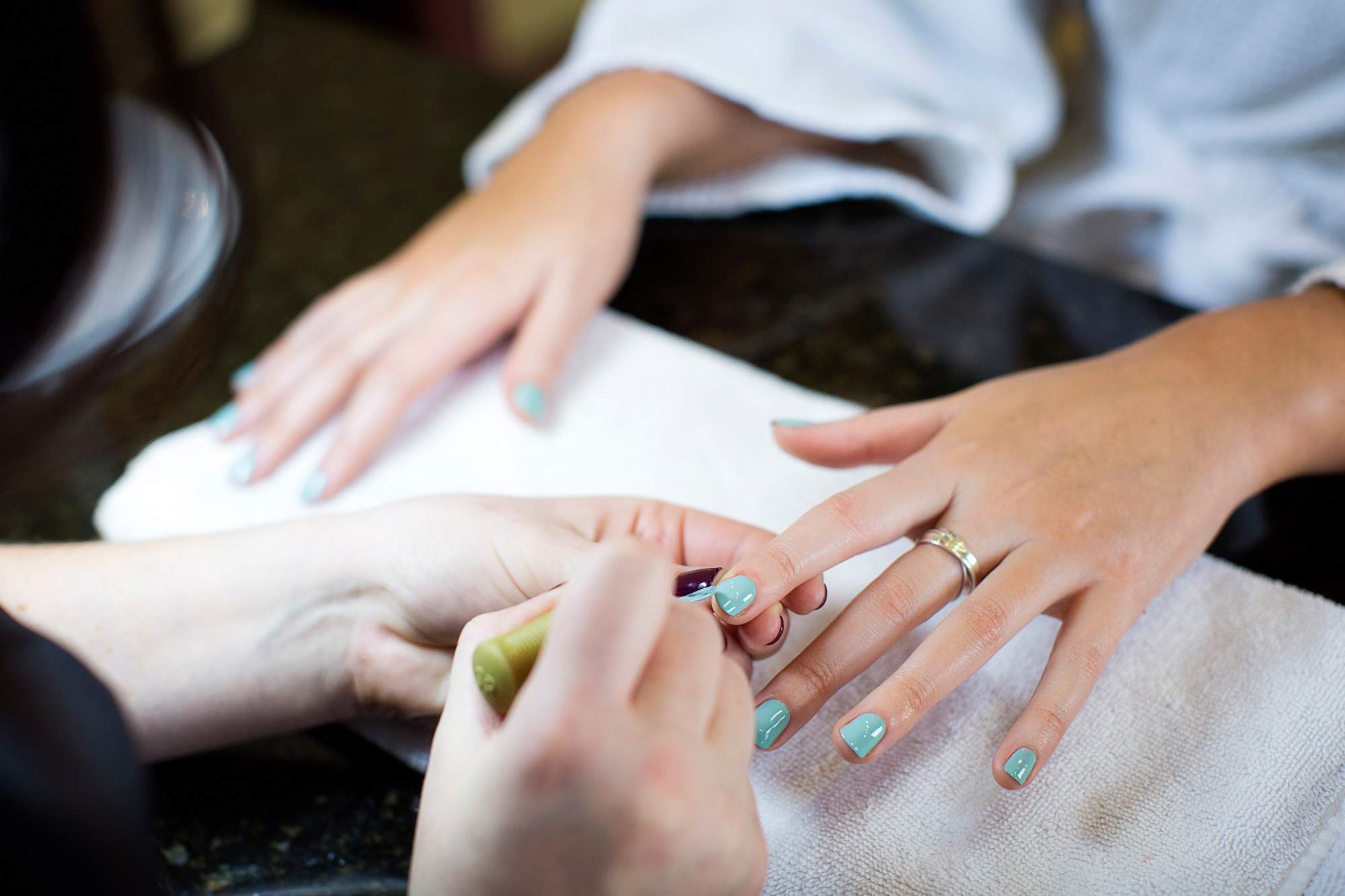 Gel Manicure - Rapunzels Salon and Spa - Canmore