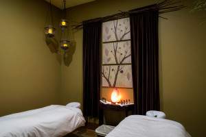 Couples massage - Rapunzels Salon and Spa - Canmore