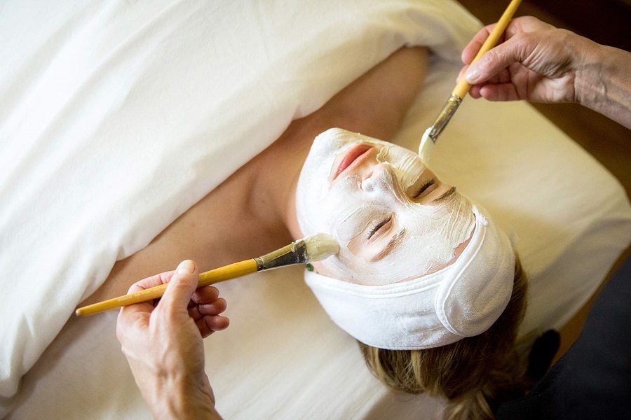 Canmore Spa Facial