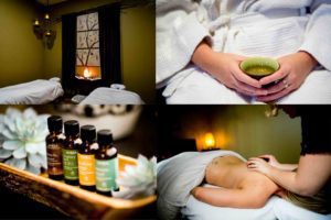 Deep Tissue and Relaxaiton Massage Services - Rapunzel's Salon & Spa - Canmore