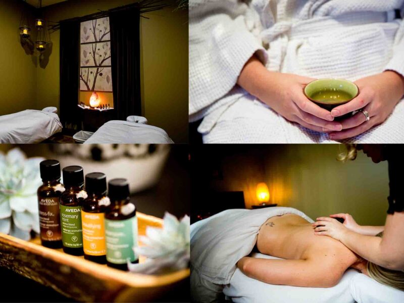 Aromatherapy Massage | Spa Services at Rapunzel's Salon and Spa | Canmore