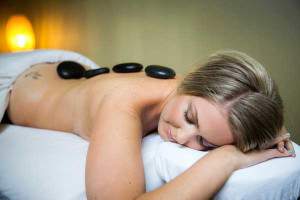 Hot Stone Massage- Luxurious and Relaxing - Rapunzel's Salon & Spa - Canmore