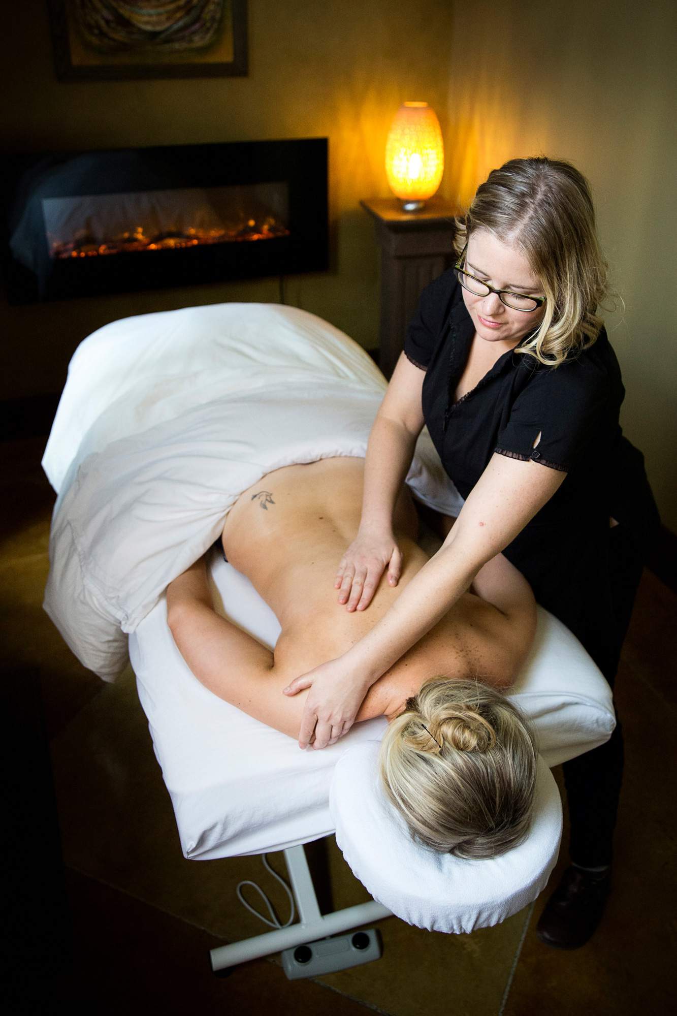 Relaxation Massage at Rapunzels in Canmore