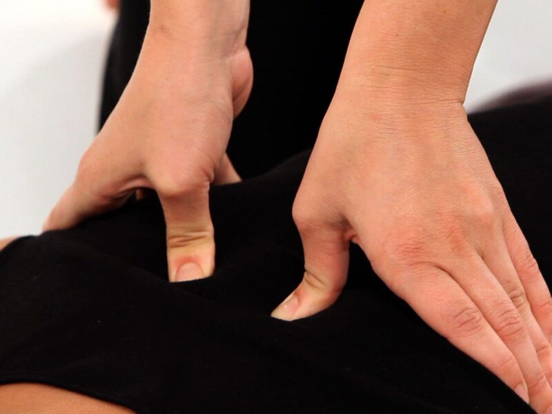 Shiatsu Massage | Spa Services at Rapunzel's Salon and Spa | Canmore