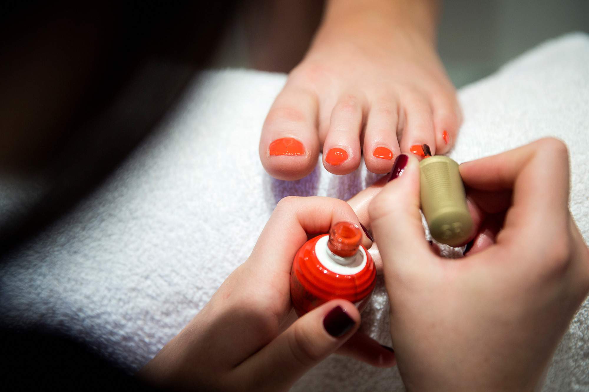 Spa Ritual Gold Pedicures - Rapunzels Salon and Spa - Canmore