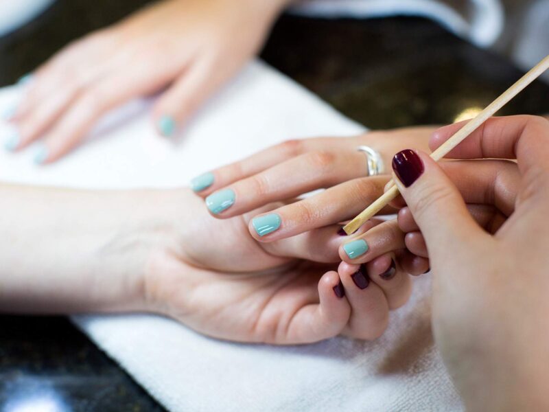Spa Ritual Manicures - Rapunzels Salon and Spa - Canmore