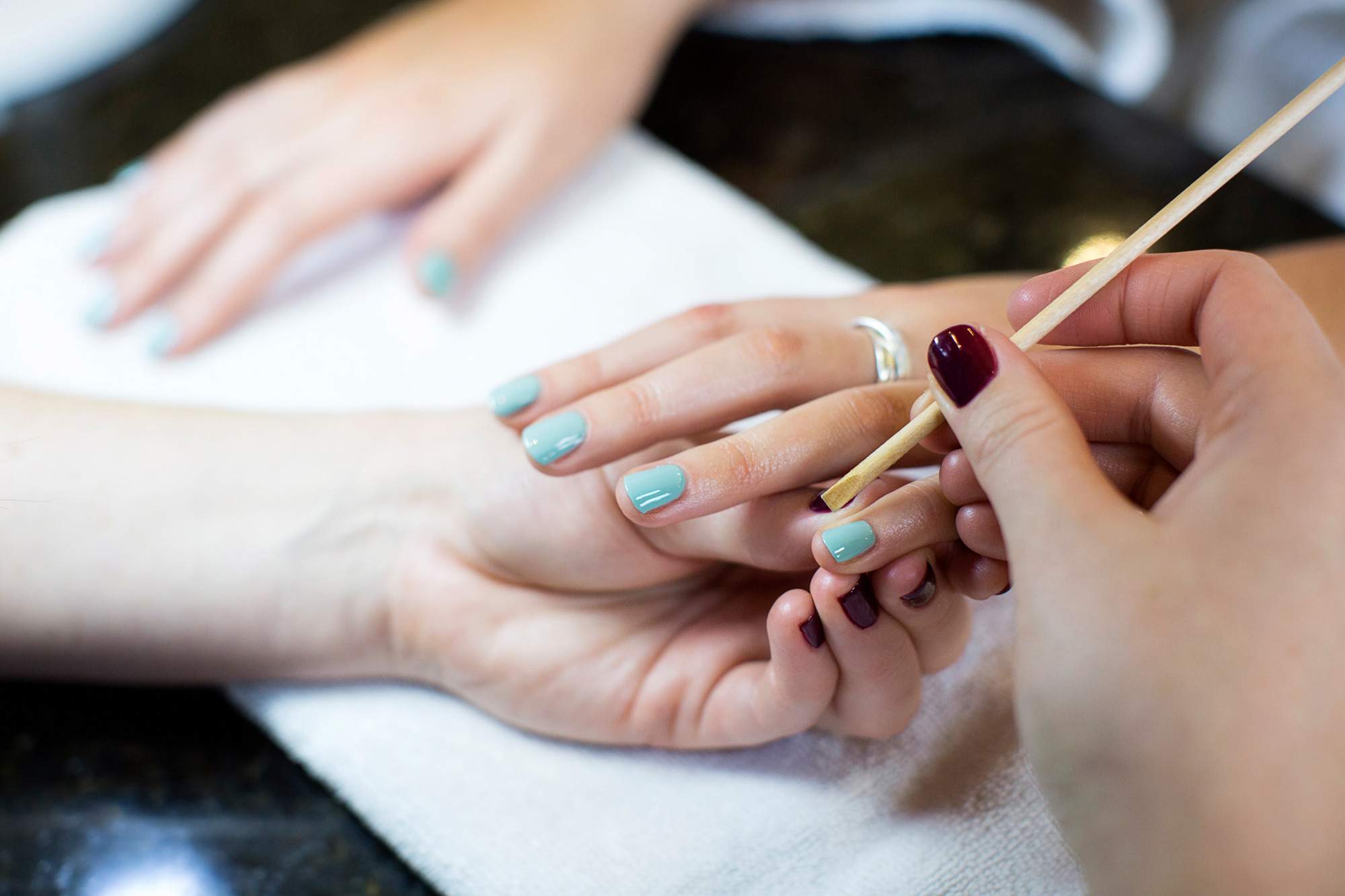 Spa Ritual Manicures - Rapunzels Salon and Spa - Canmore